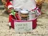 Lunch Packing Elf on the Shelf via lilblueboo.com