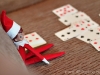 Solitaire Elf on the Shelf via lilblueboo.com