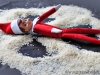 Snow Angel Elf on the Shelf via lilblueboo.com