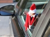 "Slim Jim" Carjacking Elf on the Shelf via lilblueboo.com