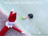 Murder for Hire Elf on the Shelf via lilblueboo.com