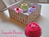 DIY Baby Gift Ideas: Cupcake Onesies via lilblueboo.com