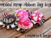 DIY Baby Gift Ideas:  Printed Tag Toys via lilblueboo.com