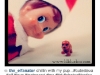 Instagram Elf on the Shelf via lilblueboo.com