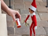 Crack is Whack Elf on the Shelf via lilblueboo.com