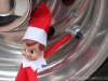 Hooligan Elf on the Shelf via lilblueboo.com