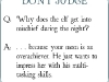 Why does the elf get into mischief?  via lilblueboo.com #elfquestions #elfontheshelf