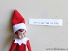 Elf Shaming: New Coke Elf on the Shelf via lilblueboo.com #elfshaming #elfontheshelf #christmas