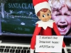 Elf Shaming: RIPSANTA Elf on the Shelf via lilblueboo.com #elfshaming #elfontheshelf #christmas