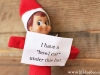 Elf Shaming: New Coke Elf on the Shelf via lilblueboo.com #elfshaming #elfontheshelf #christmas