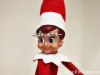 Extreme Body Piercing Elf on the Shelf via lilblueboo.com