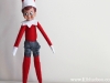 Camel Toe Elf on the Shelf via lilblueboo.com