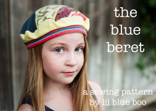 the blue beret via lilblueboo.com
