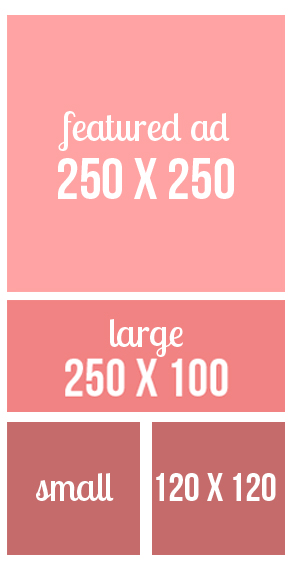 ad sizes