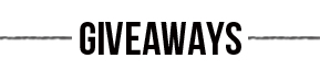 giveaways