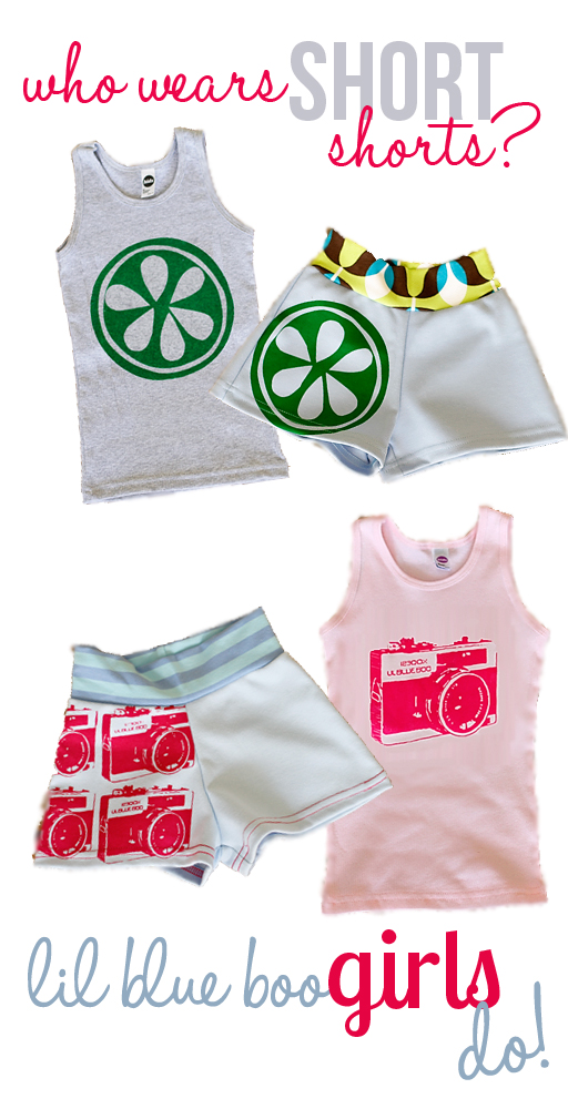 lbb short shorts