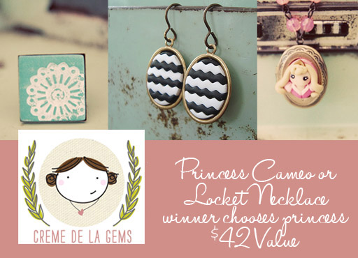 creme de la gems prize