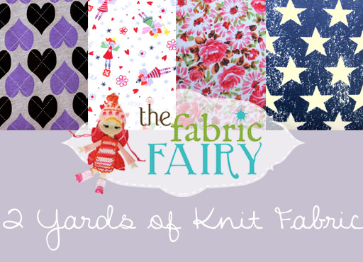 fabric fairy