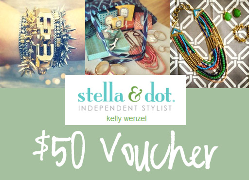 stella and dot giveaway