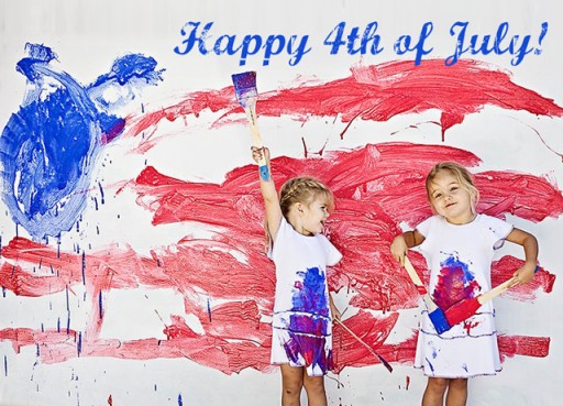 Happy 4th of July from lilblueboo.com