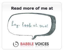 hey look at me via lilblueboo.com