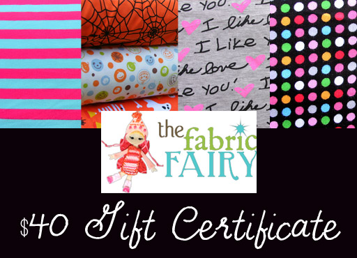 fabric fairy via lilblueboo.com fabric fairy via lilblueboo.com