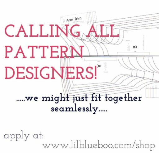 Pattern Designer Opportunities via lilblueboo.com Pattern Designer Opportunities via lilblueboo.com