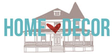 Home Decor via lilblueboo.com