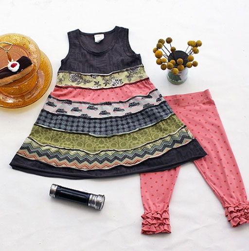 Matilda Jane Jumping Wendy Dress via lilblueboo.com Matilda Jane Jumping Wendy Dress via lilblueboo.com
