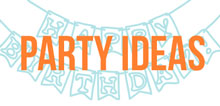 Party Ideas via lilblueboo.com