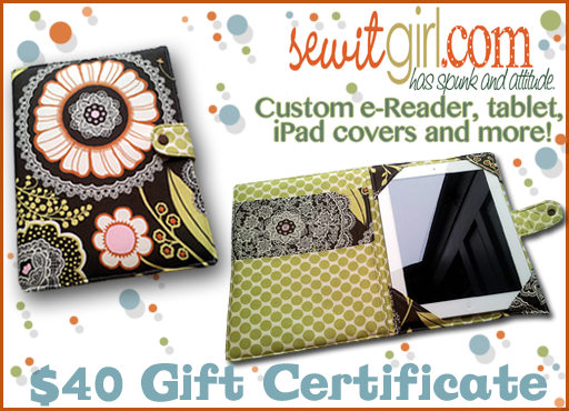 sew it girl ipad covers via lilblueboo.com sew it girl ipad covers via lilblueboo.com
