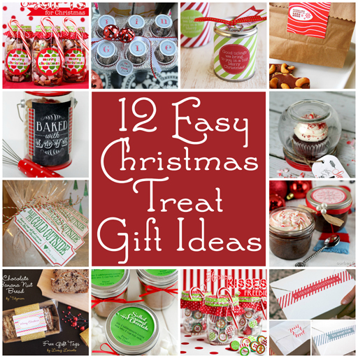 Holiday Food Gifts To Make