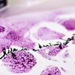 Hot Glue Gun Stencils