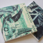 Postage Stamp Art