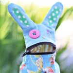 Hungry Bunny Tutorial and Free Download via lilblueboo.com Hungry Bunny Pattern