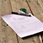 Free Monthly Household Worksheet Download via lilblueboo.com Montly Household Worksheet