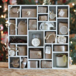 recycled paper advent calendar tutorial via lilblueboo.com Advent Calendar