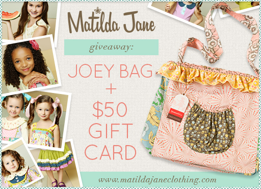 Matilda Jane Clothing via lilblueboo.com Matilda Jane Clothing via lilblueboo.com