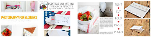 educational printables via lilblueboo.com