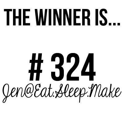 the winner is