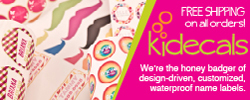 kidecals via lilblueboo.com