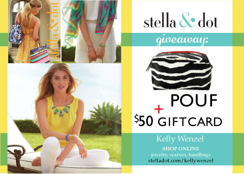 Stella and Dot Giveaway via lilblueboo.com Stella and Dot Giveaway via lilblueboo.com