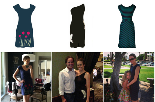 Some of my favorite dresses via lilblueboo.com