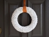 Acorn Wreath via lilblueboo.com