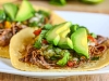   Crock-pot Beef Carnitas Tacos via  lilblueboo.com