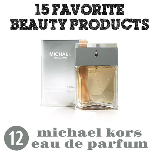 Kors Eau de Parfum for Women by Michael Kors via lilblueboo.com Kors Eau de Parfum for Women by Michael Kors via lilblueboo.com