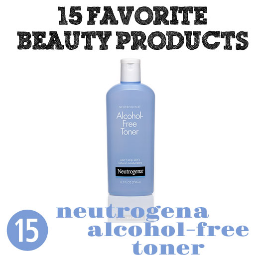 Alcohol Free Toner via lilblueboo.com Alcohol Free Toner via lilblueboo.com