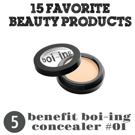 Concealer via lilblueboo.com Concealer via lilblueboo.com