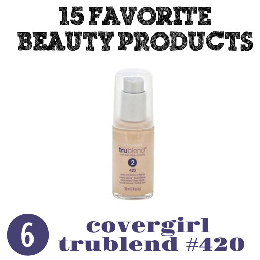 Liquid Foundation via lilblueboo.com Liquid Foundation via lilblueboo.com