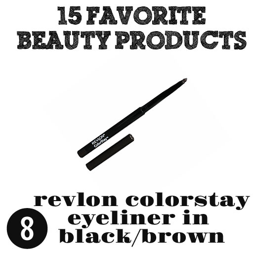 Revlon Colorstay Eyeliner via lilblueboo.com Revlon Colorstay Eyeliner via lilblueboo.com